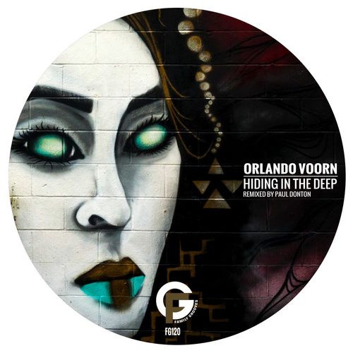 Orlando Voorn - Hiding In The Deep / Family Grooves