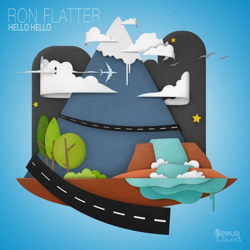 Ron Flatter - Hello Hello / Pour La Vie