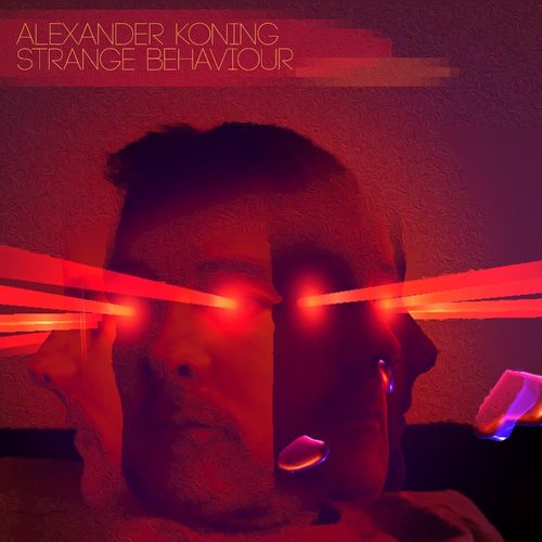 Alexander Koning - Strange Behaviour / Percep-tion