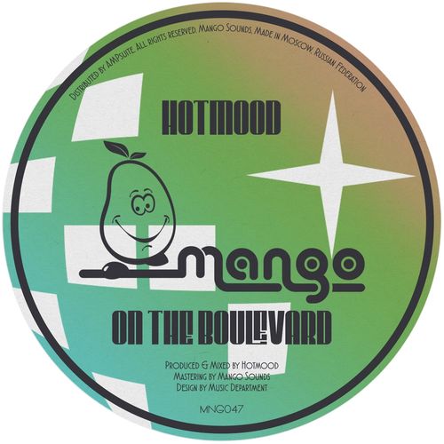 Hotmood - On the Boulevard / Mango Sounds