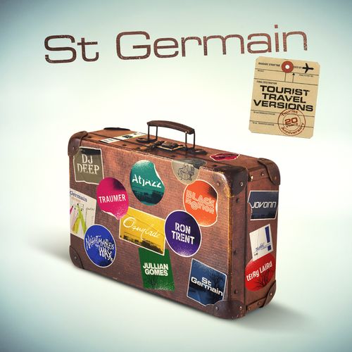 St Germain - Tourist (Tourist 20th Anniversary Travel Versions) / Parlophone (France)