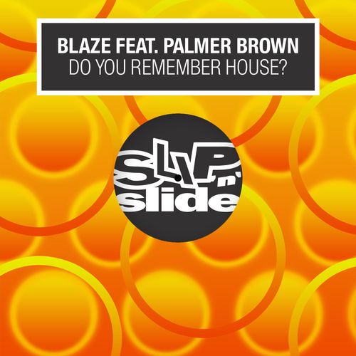 Blaze - Do You Remember House? (feat. Palmer Brown) / Slip 'N' Slide