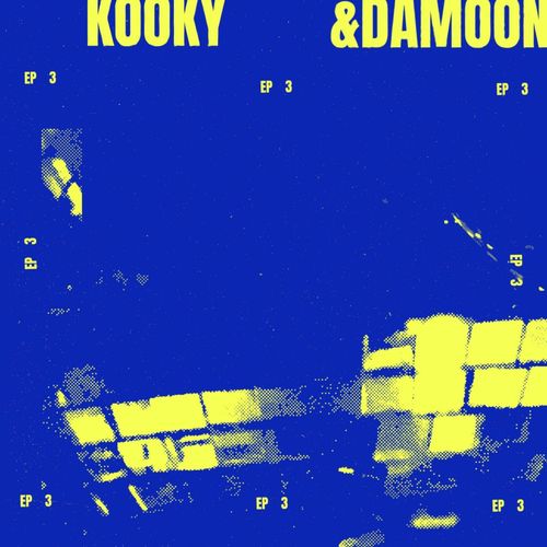Kooky/Damoon/Joanne Steele - EP3 / Paper Disco