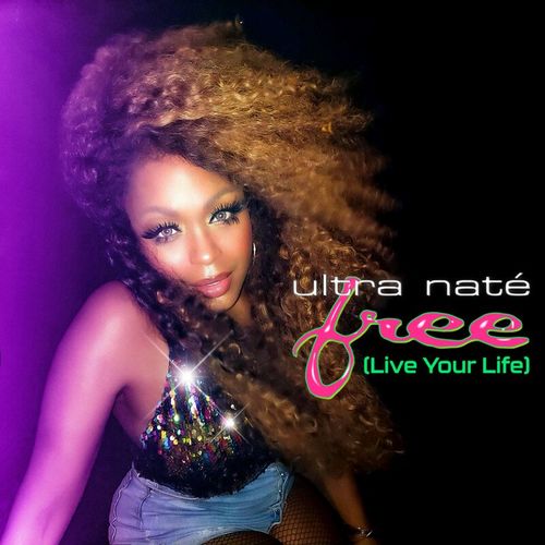Ultra Naté - Free (Live Your Life) (Remixes) / BluFire / Peace Bisquit