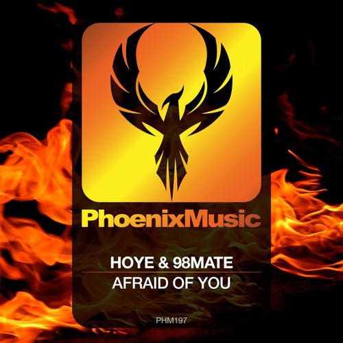 Hoye & 98 Mate - Afraid Of You / Phoenix Music