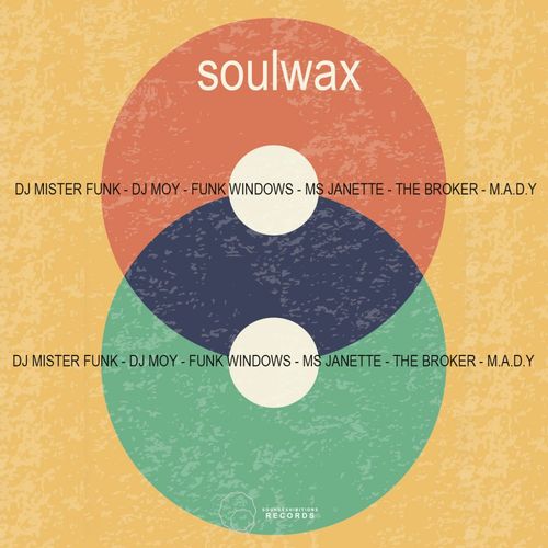 VA - Soul Wax / Sound-Exhibitions-Records