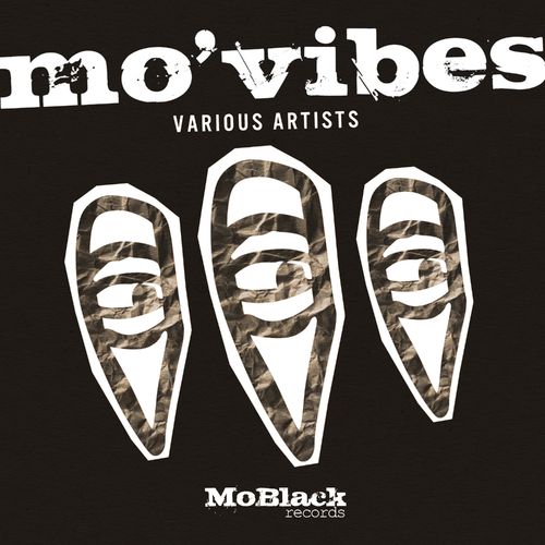 MoBlack - mo'vibes (Various Artists) / MoBlack Records