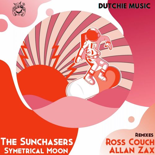 The Sunchasers - Symetrical Moon / Dutchie Music