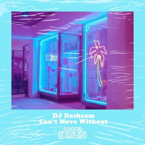DJ Dashcam - Can't Move Without / Good For You Records