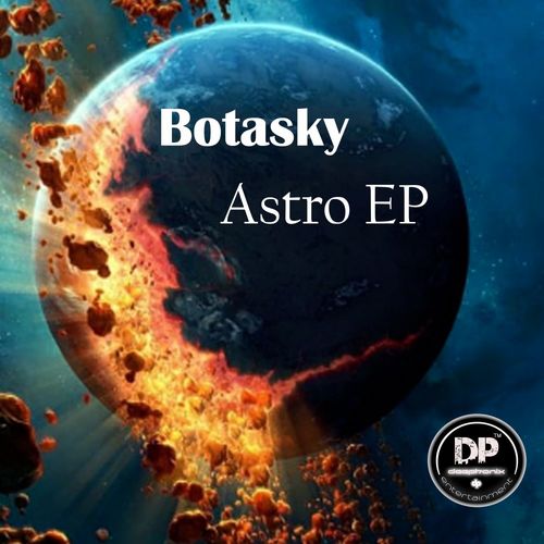 Botasky - Astro EP / Deephonix
