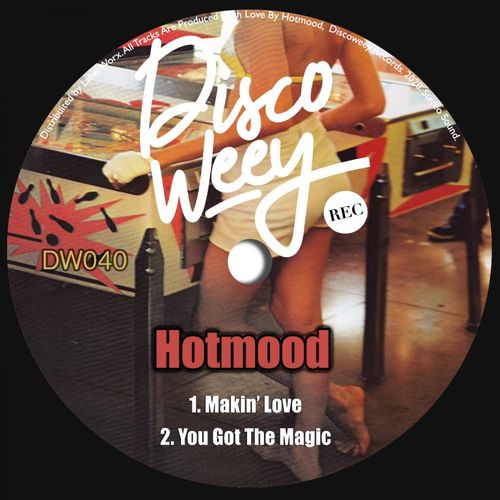 Hotmood - DW040 / Discoweey