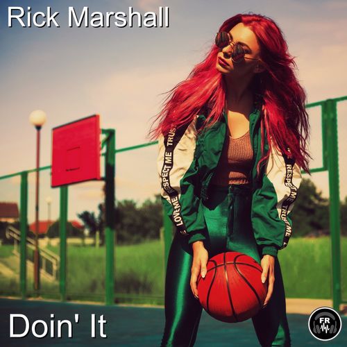 Rick Marshall - Doin' It / Funky Revival