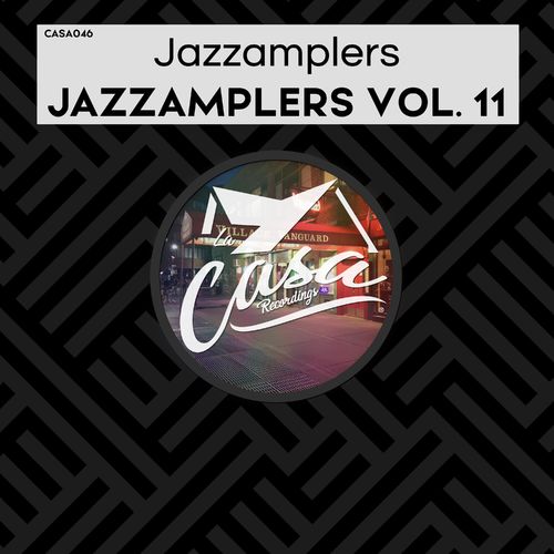 Jazzamplers - Jazzamplers, Vol. 11 / La Casa Recordings