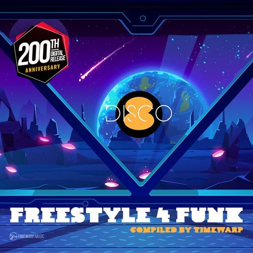 VA - Freestyle 4 Funk 8 (Compiled by Timewarp) (#Disco) / Timewarp Music