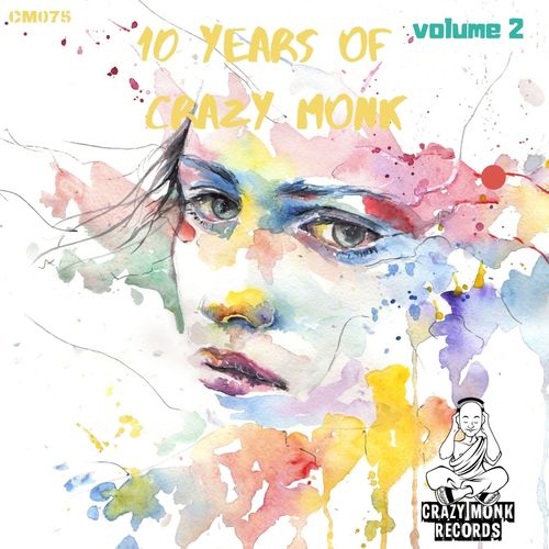 VA - 10 Years of Crazy Monk, Vol. 2 / Crazy Monk Records