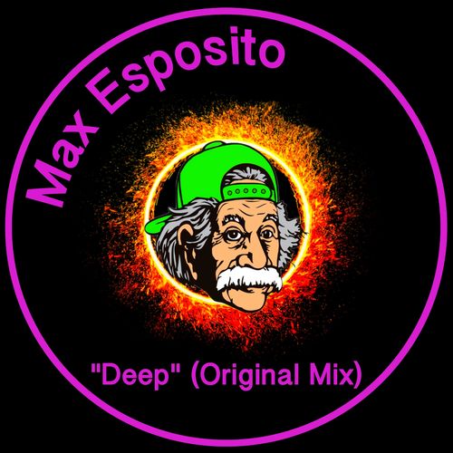 Max Esposito - Deep / Puccioenza Records