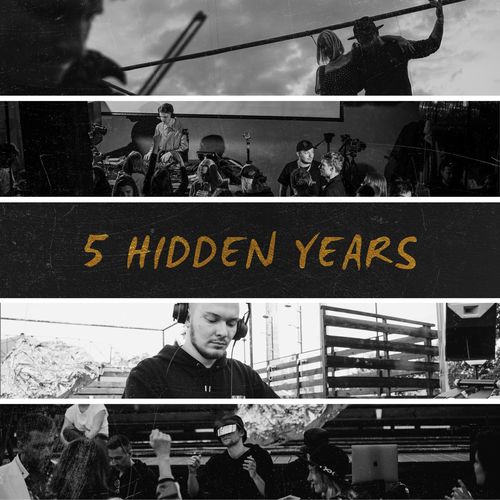 VA - 5 Hidden Years / Hidden Vibes