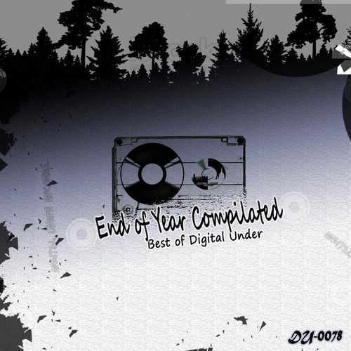 VA - End of Year Compilated (Best of Digital Under) / Digital Under Records