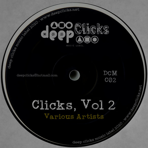 VA - Clicks, Vol. 2 / Deep Clicks