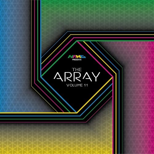 VA - Nang Presents The Array Volume 11 / Nang