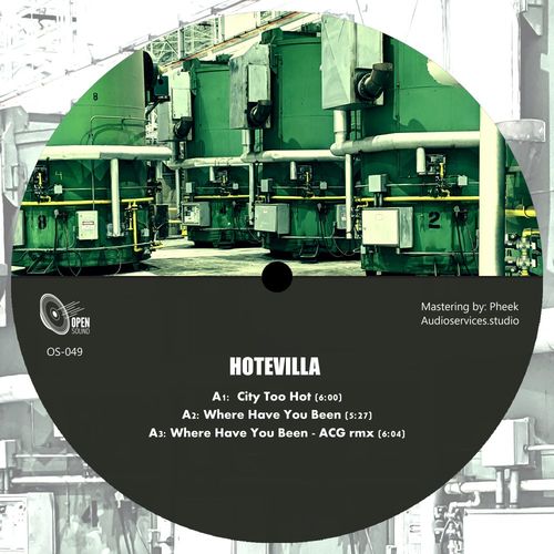 Hotevilla - OS049 / Open Sound