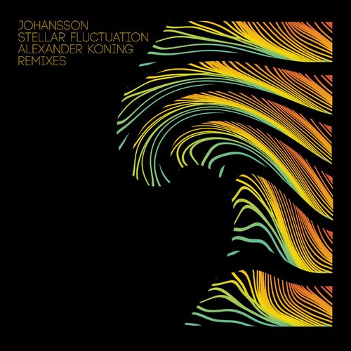 Johansson - Stellar Fluctuation Remixes / Percep-tion