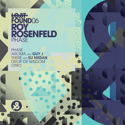 Roy Rosenfeld - Phase / Lost & Found