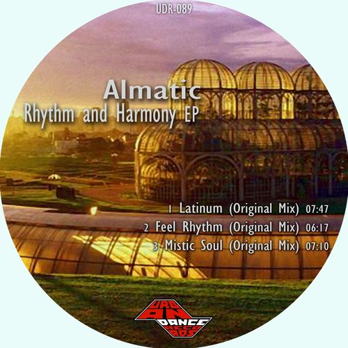 Almatic - Rhythm And Harmony EP / Urban Dance Records