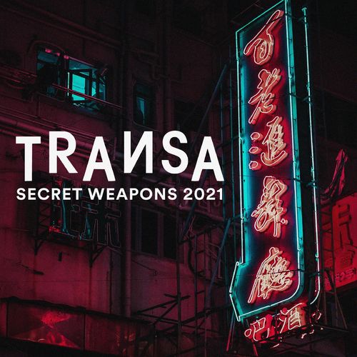 VA - Secret Weapons 2021 / TRANSA RECORDS