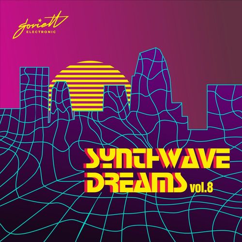 VA - Synthwave Dreams, Vol. 8 / SOVIETT DJ Box