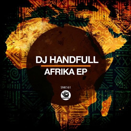 DJ HandFull - Afrika Ep / Sunclock