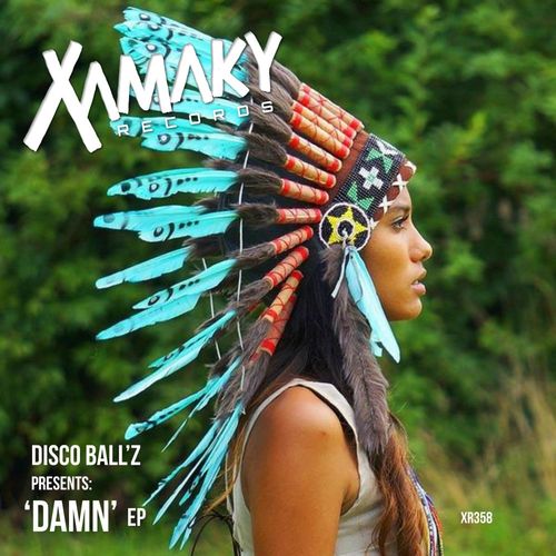 Disco Ball'z - Damn / Xamaky Records
