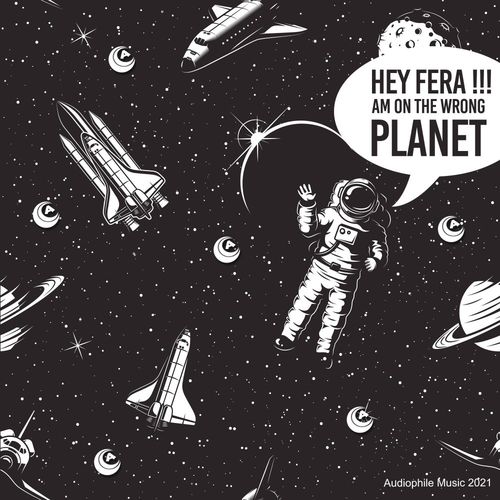 Fera - On The Wrong Planet / Audiophile Music