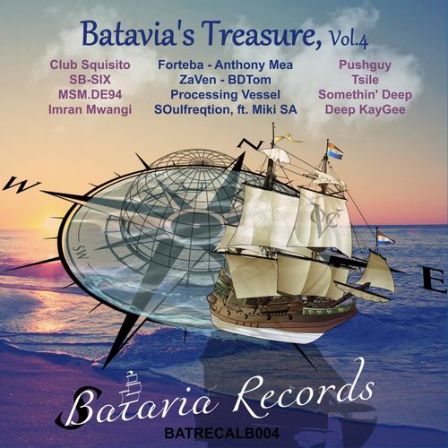 VA - Batavia's Treasure, Vol. 4 / Batavia Records