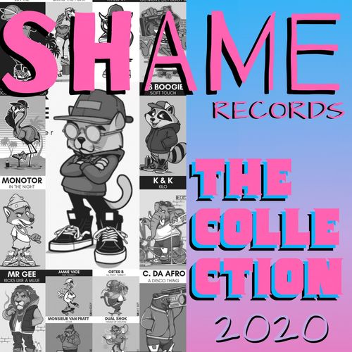 VA - Shame Records - The Collection 2020 / Shame Records