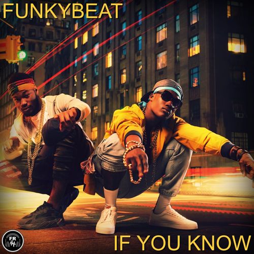 FUNKYBEAT - If You Know / Funky Revival