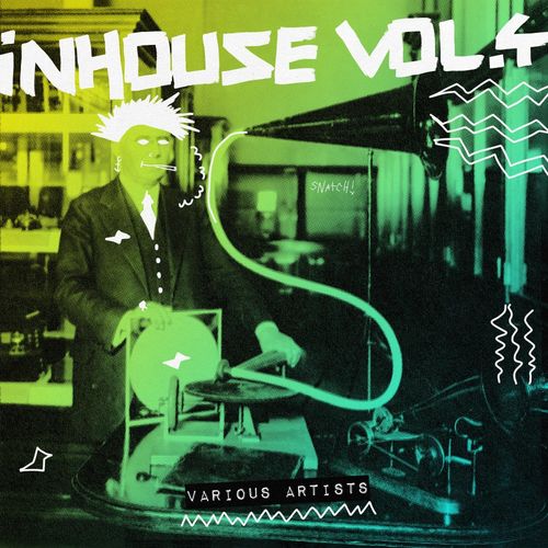 VA - In House, Vol. 4 / Snatch! Records