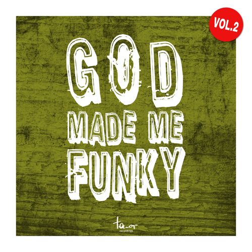 VA - God Made Me Funky, Vol. 2 / Tenor Recordings
