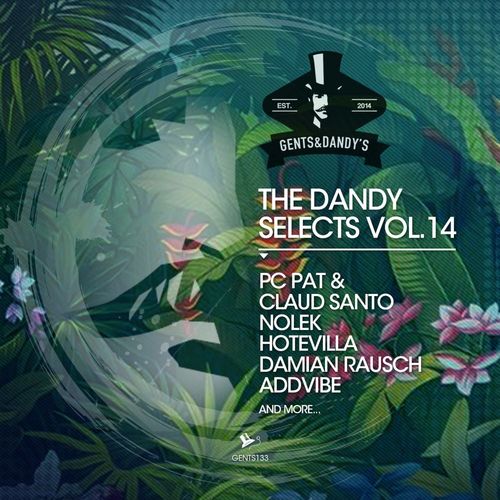 VA - The Dandy Selects, Vol. 14 / Gents & Dandy's