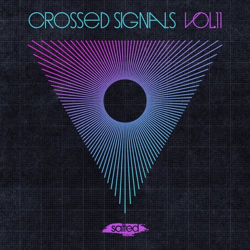 VA - Crossed Signals, Vol. 11 / SALTED MUSIC