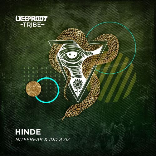 Nitefreak & idd aziz - Hinde / Deep Root Tribe