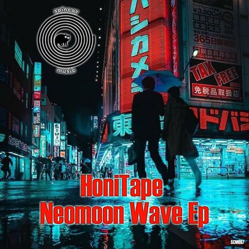 HoniTape - Neomoon Wave / SpinCat Music