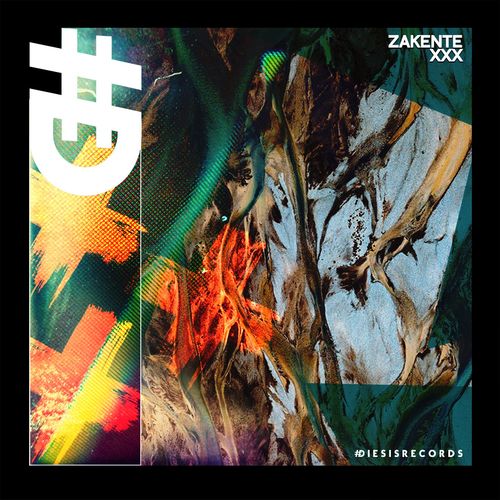 Zakente - XXX / Diesis Records