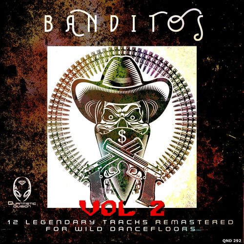 VA - Banditos, Vol. 2 / Quantistic Division