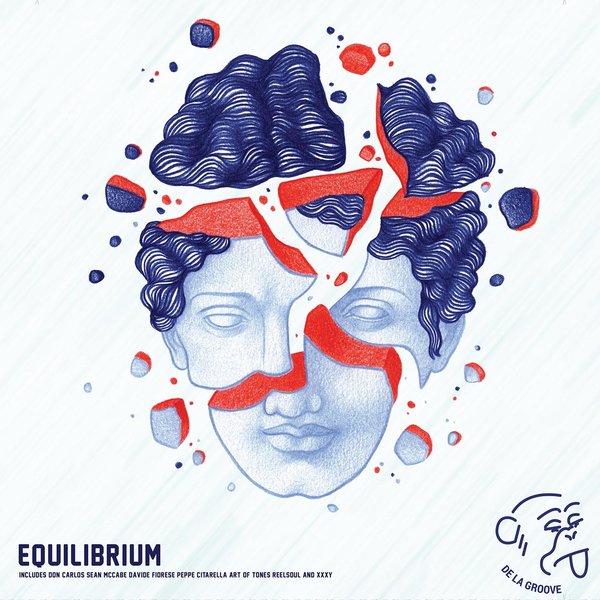 VA - Equilibrium / De La Groove