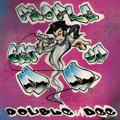 Double Dee - People Get Up / Irma Dancefloor