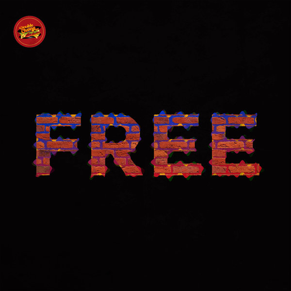 Luyo, Sam (GR) - Free / Double Cheese Records