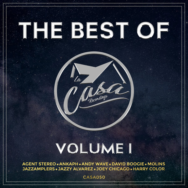 VA - The Best of La Casa Recordings, Vol. 1 / La Casa Recordings
