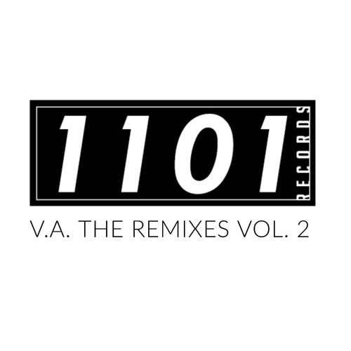 VA - The Remixes, Vol. 2 / 1101 Records