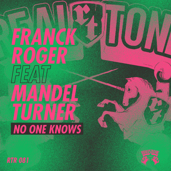 Franck Roger - No One Knows / Real Tone Records